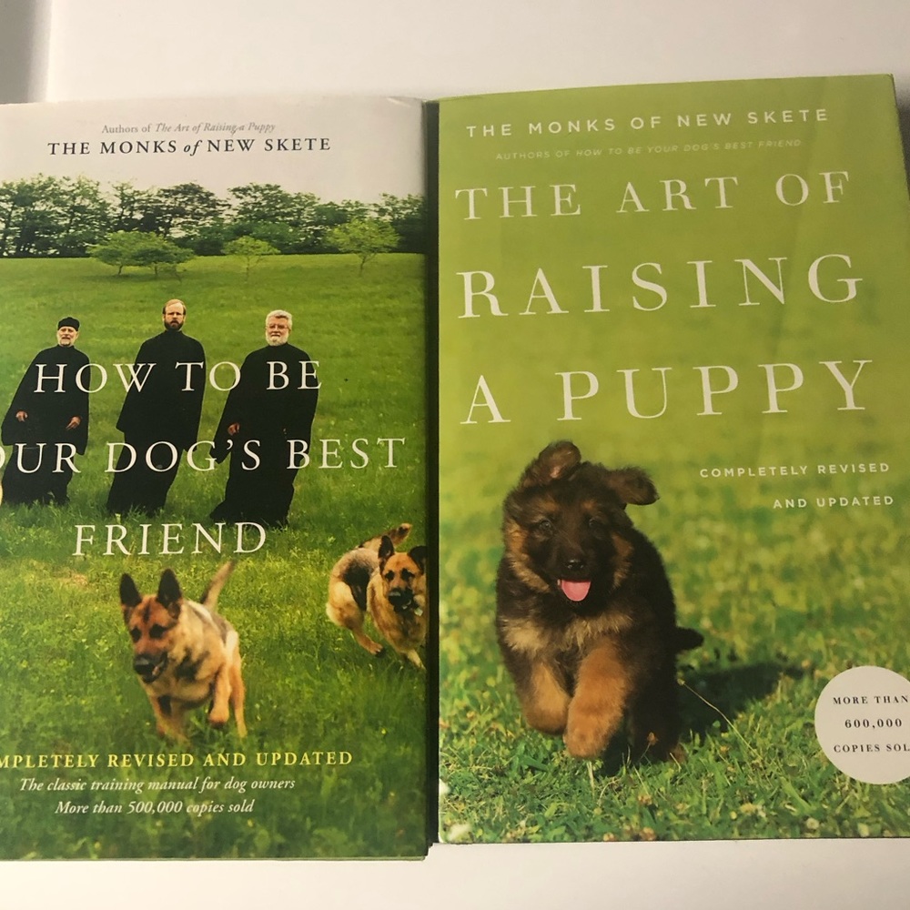 Monks of New Skete Book Set
